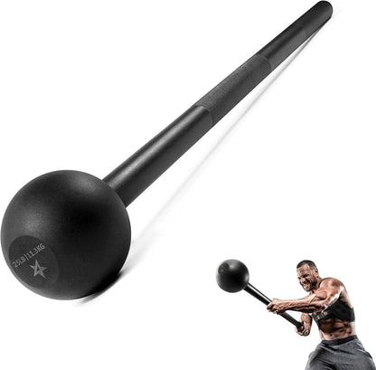 Steel Mace Bell 