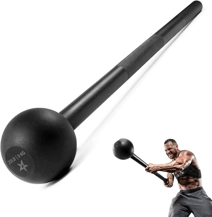 Steel Mace Bell 