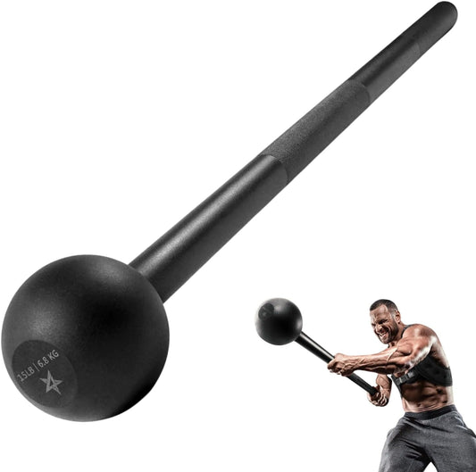 Steel Mace Bell 