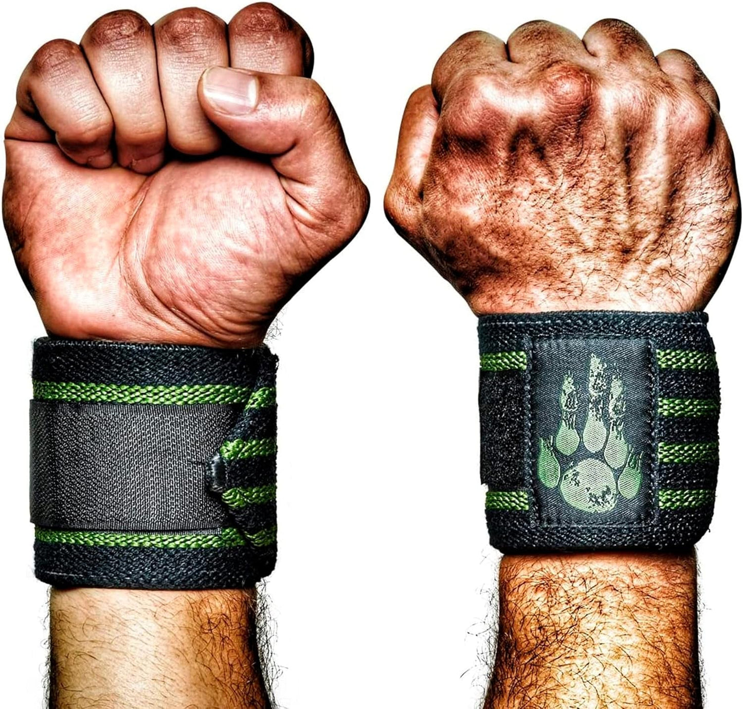 Weightlifting Wrist Wraps 