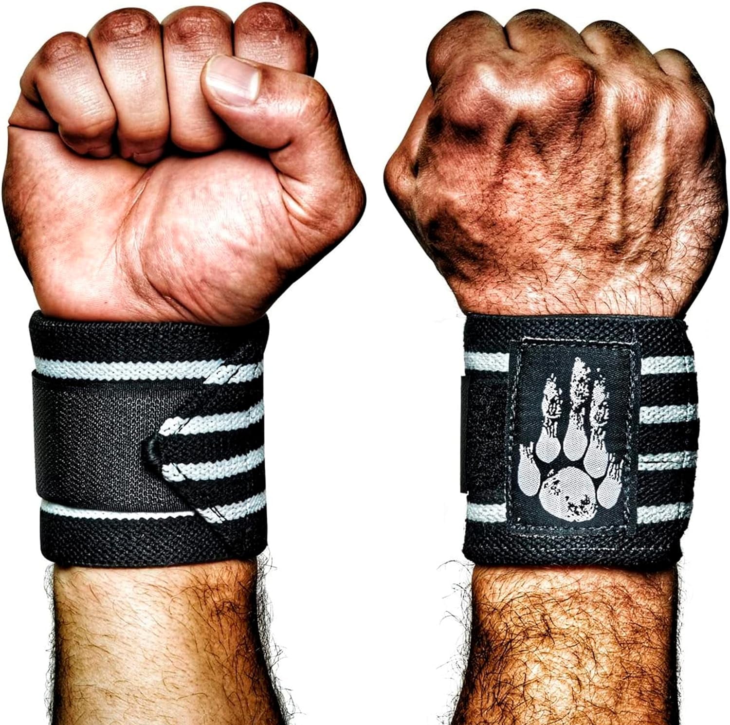 Weightlifting Wrist Wraps 