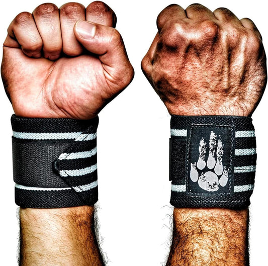Weightlifting Wrist Wraps 